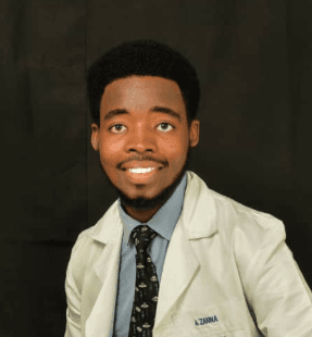 Dr. Abba Zannah Mustapha